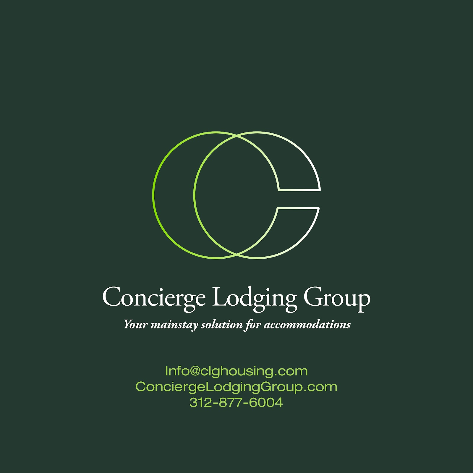 Concierge Lodging Group